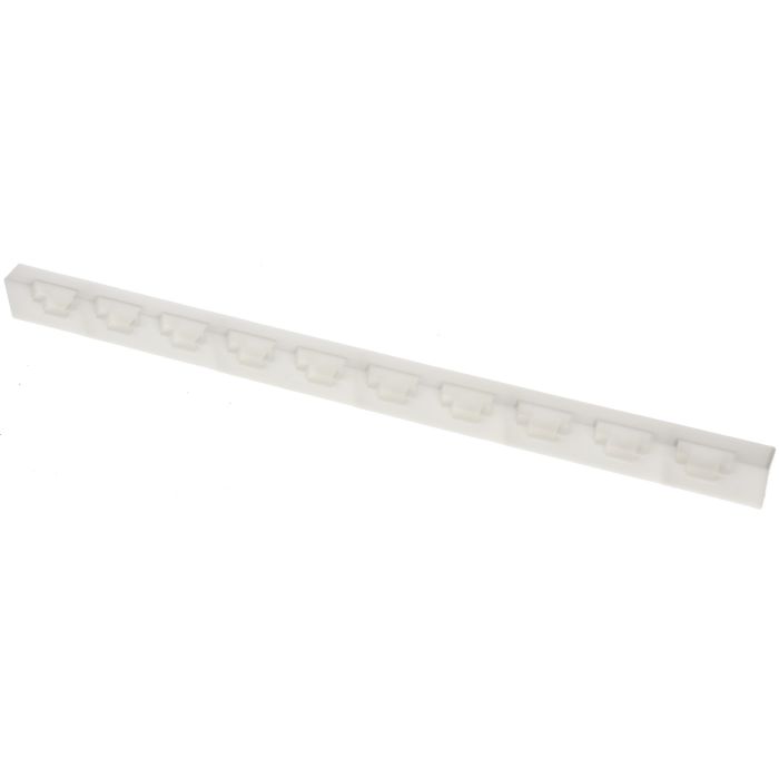 Kunststoff 10er Abstandsschiene für die Segeberger Zarge aus Styropor