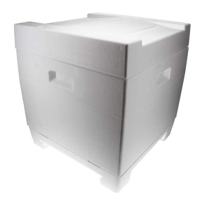 Segeberger Ablegerkasten Anderthalb Deutsch Normal Maß aus Styropor