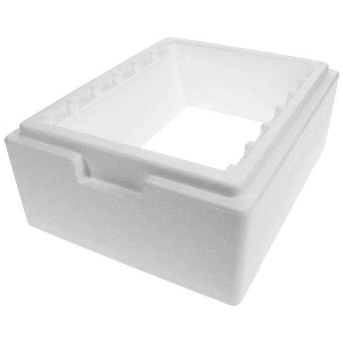 Aufsatzzarge für Kieler Begattungskasten aus Styropor