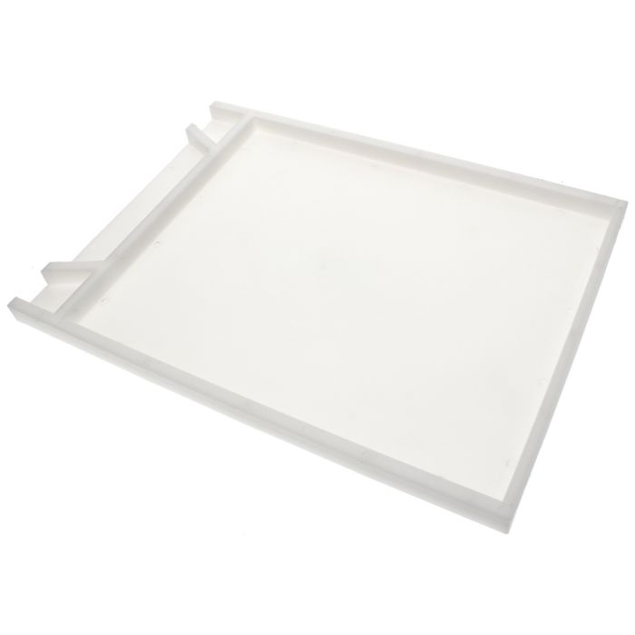 Bodenschieber für Franken Beute Flach und Hochboden