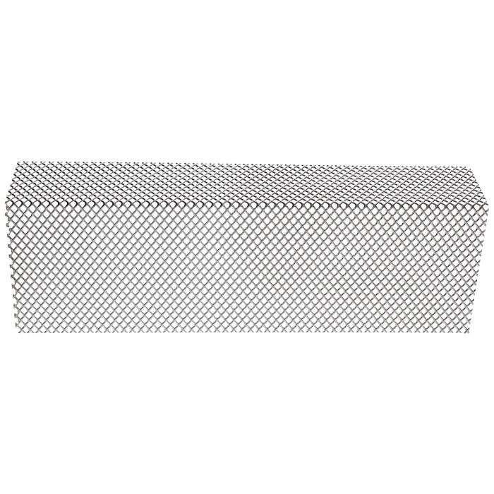 Alu-Lochwinkel für Mini Plus Futterzarge aus Styropor