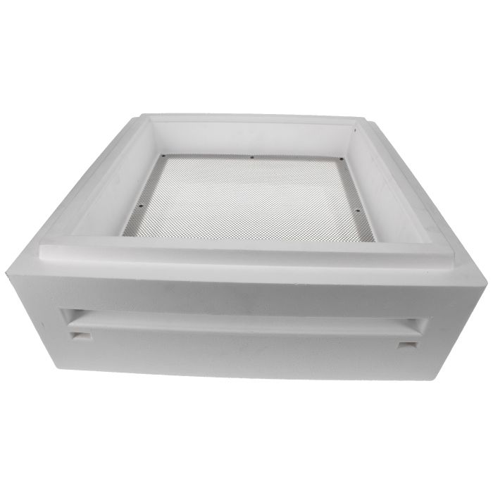 Segeberger Hochboden für Deutsch Normal Maß aus Styropor