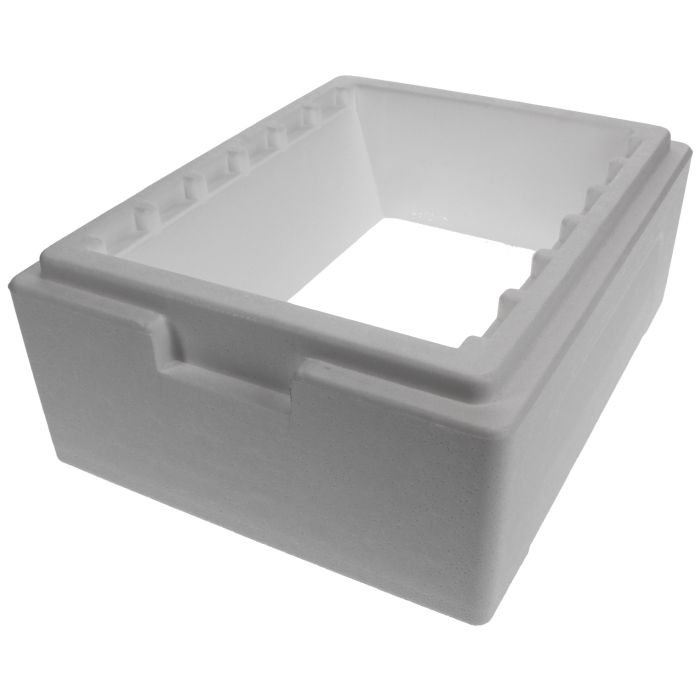 Aufsatz-Zarge für Kieler Begattungskasten aus Styropor