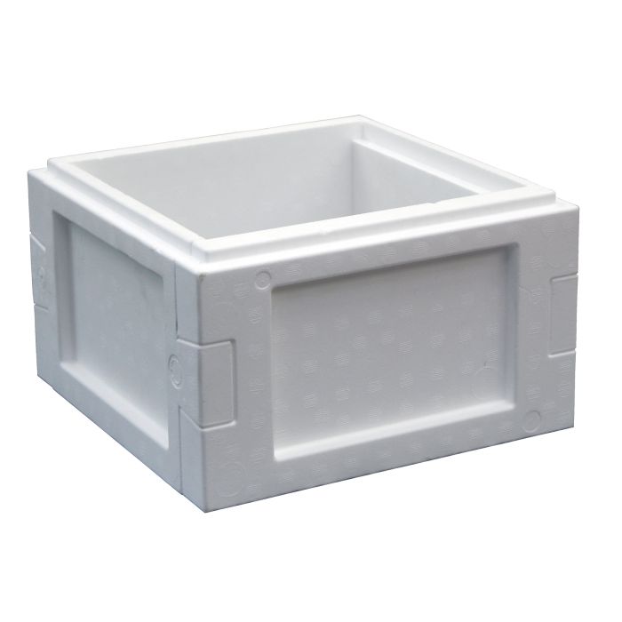 Mini Plus Zarge aus Styropor