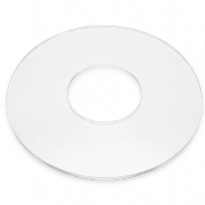 Plexiglas Ring für die Honigernte