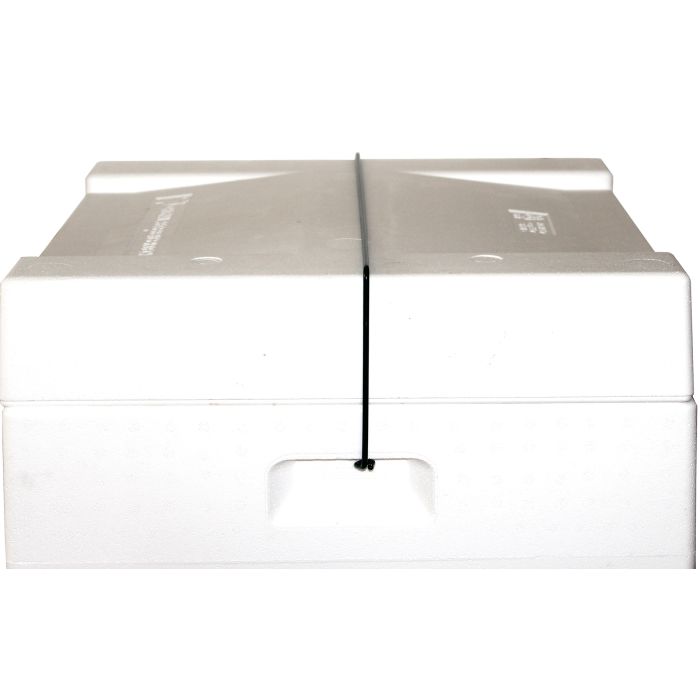 Segeberger Deckelhaltebügel PVC ummantelt