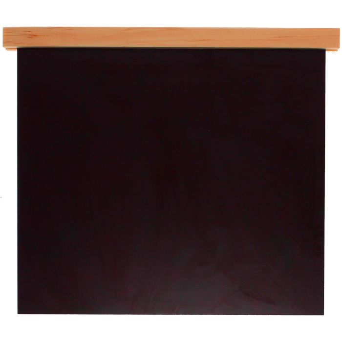 Trennschied aus Holz für Mini Plus Styroporbeute