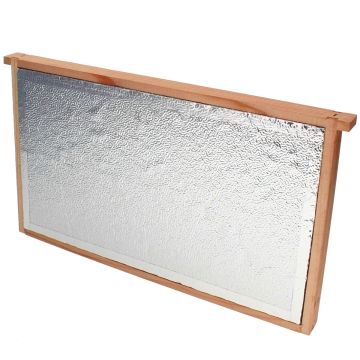 Thermoschied (Wärmeschied) für Deutsch Normal Maß