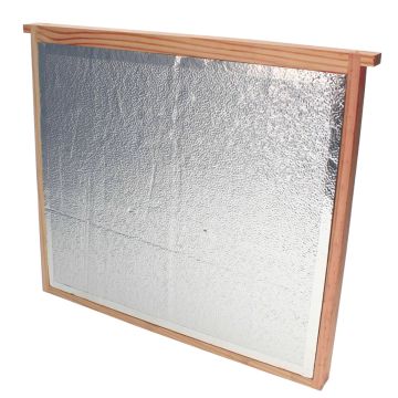 Thermoschied (Wärmeschied) für Deutsch Normal ANDERTHALB Maß