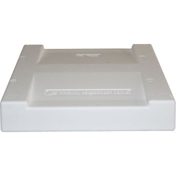 Segeberger Deckel mit Futterloch