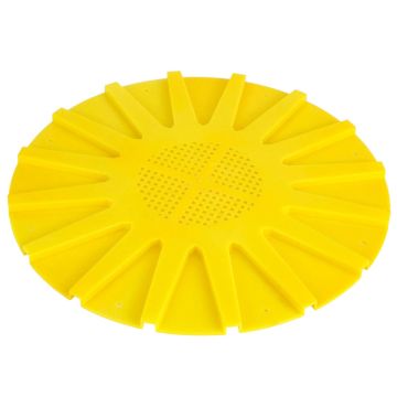 Runde Bienenflucht mit 16 Ausgängen