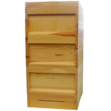 Zanderbeute nach Dr. Liebig 