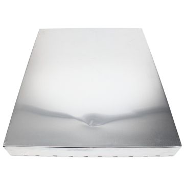 Liebig Holzdeckel mit Aluminium Überzug