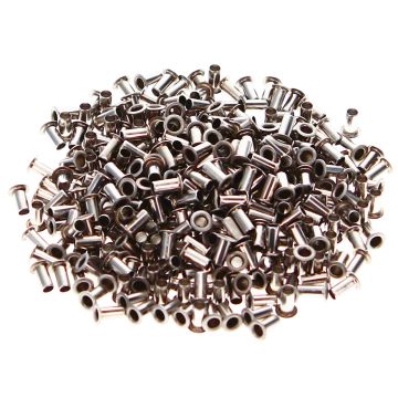 Rähmchenösen Edelstahl VE 10.000 Stück
