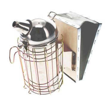 Smoker Classic Edelstahl