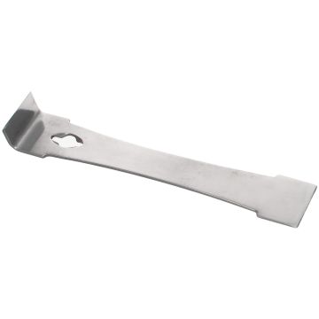 Kleiner Stockmeißel aus Edelstahl