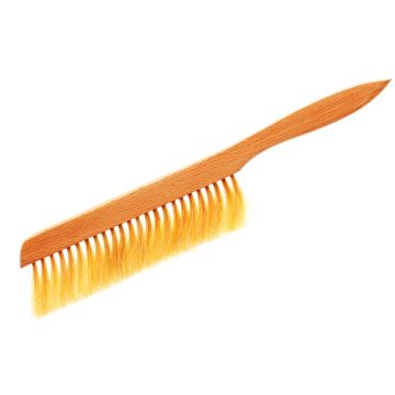 Kleiner Naturhaarbesen