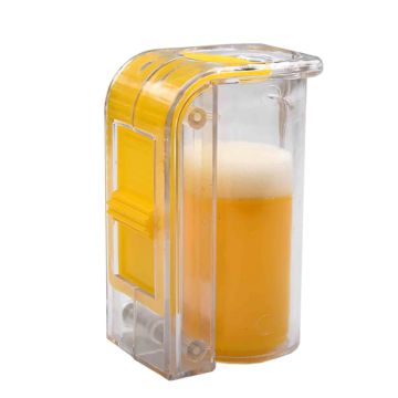 Einhand Königin Zeichenfänger