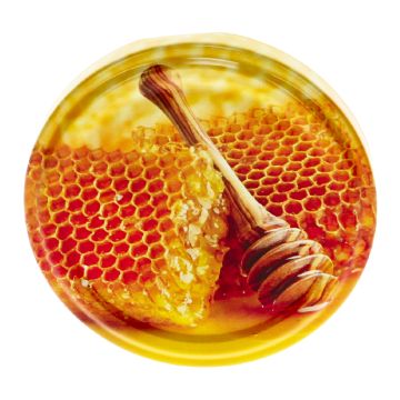 66er TO Deckel Honig