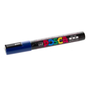 POSCA Zeichenstift blau