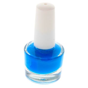 Königinnen Farblack Blau