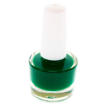 Königinnen Farblack Grün