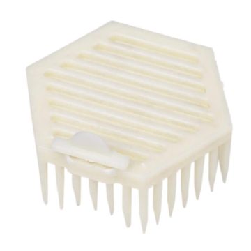 Nadelkäfig Sechseckig