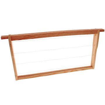 Zander modifiziert mit Hoffmann Seiten - waagerecht verdrahtet