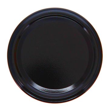 82er TO Deckel schwarz