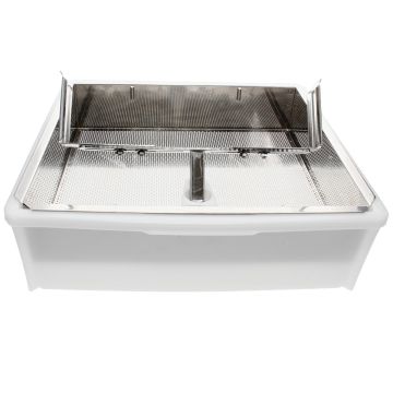 Entdecklungsgeschirr mit vormontierter Inverto Wendestation