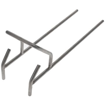 Eimerhalter breite Form für alle Eimer