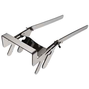 Eimerhalter verstellbar