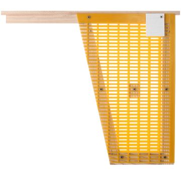 Brutstopp Gitterrahmen für Deutsch Normal Anderthalb