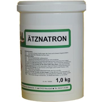 Ätznatron 1kg