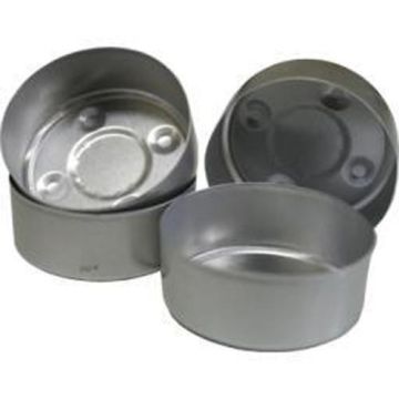 Alu-Teelichthülle VE 100 St.