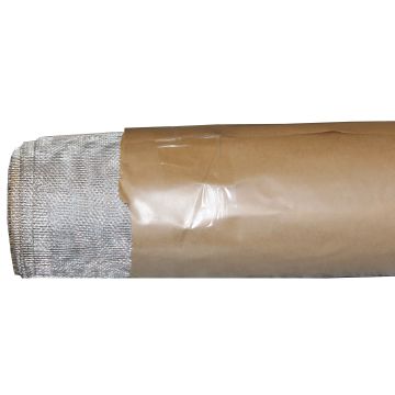 Aluminium Gewebe 150cm x 30m