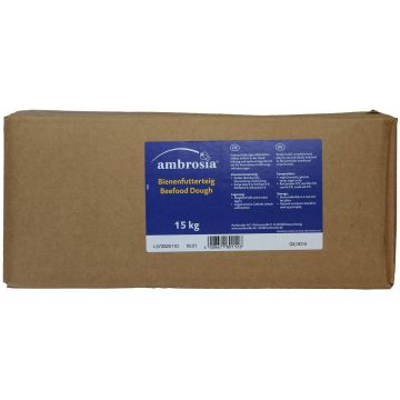 Ambrosia Futterteig 15 kg