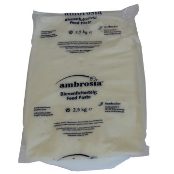 Ambrosia Futterteig 2,5 kg