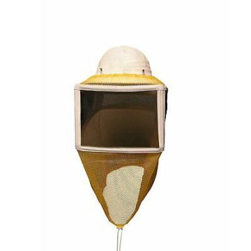 Schleier ohne Pfeifenloch