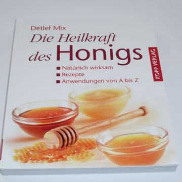 Mix - Die Heilkraft des Honigs
