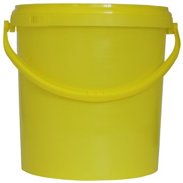 12,5 kg Plastikeimer