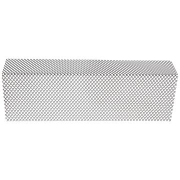 Alu-Lochwinkel für Mini Plus Futterzarge aus Styropor