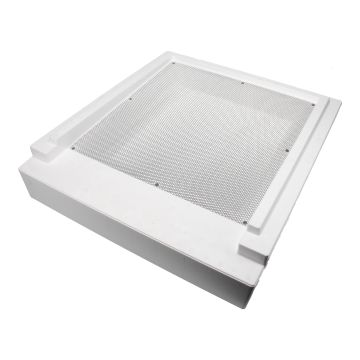 Segeberger Flachboden für Deutsch Normal Maß aus Styropor