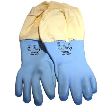 Gummihandschuhe Naturkautschuk 