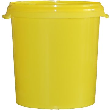 40 kg Plastik Honig Eimer (Hobbock)