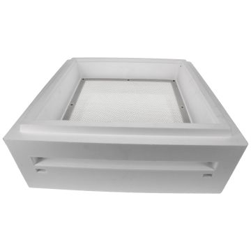 Segeberger Hochboden für Deutsch Normal Maß aus Styropor