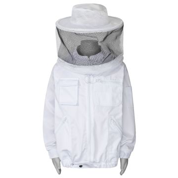 Imkerschutzjacke für Kinder White