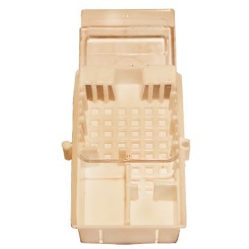 Versand + Zusetzkäfig mit Mehrkammersystem