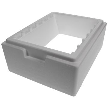 Aufsatz-Zarge für Kieler Begattungskasten aus Styropor