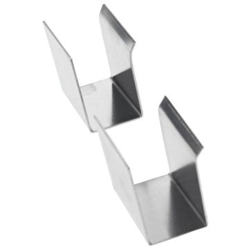 Befestigungsklammern für den Segeberger Flachboden